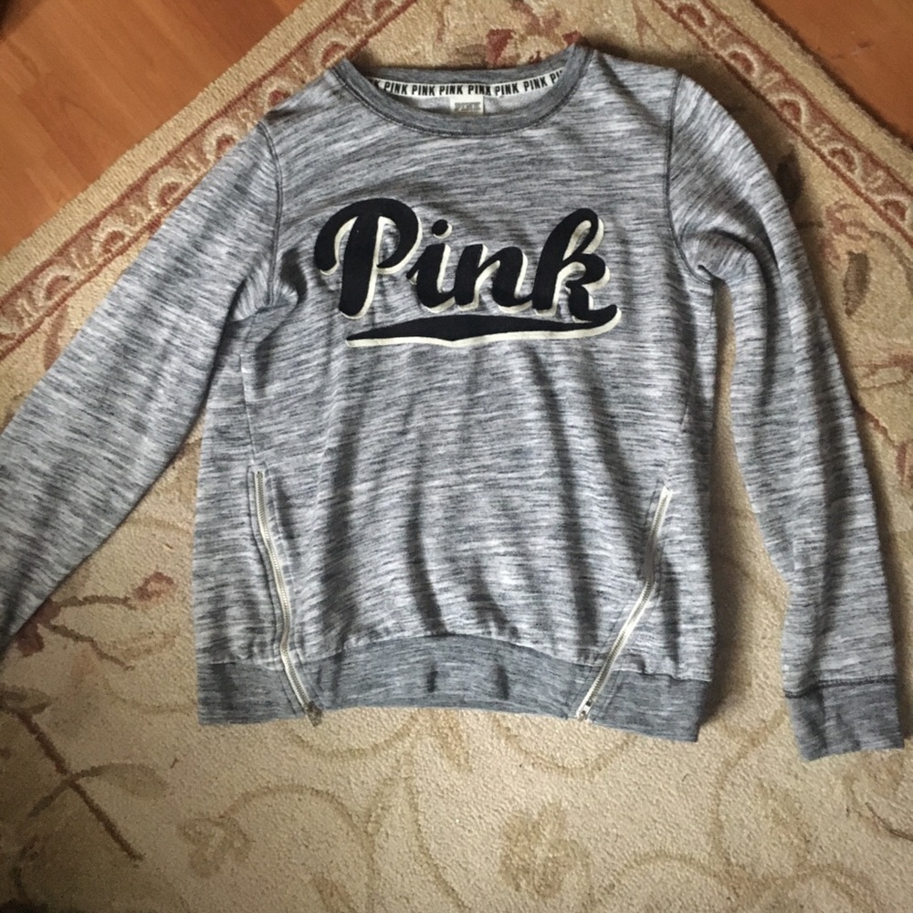 VS PINK SWEATSHIRT